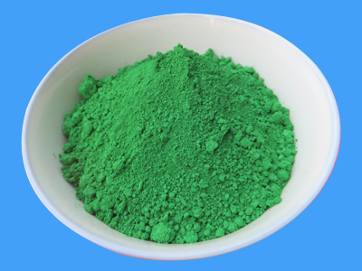 Cobalt green